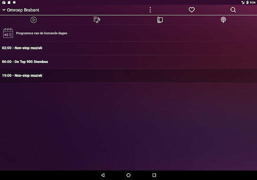 My Online Radio - Nederland