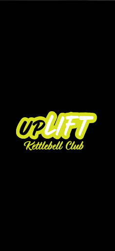 Android application upLIFT Kettlebell Club screenshort