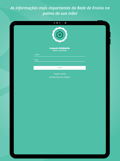 EduBetim - Gestor Conectado
