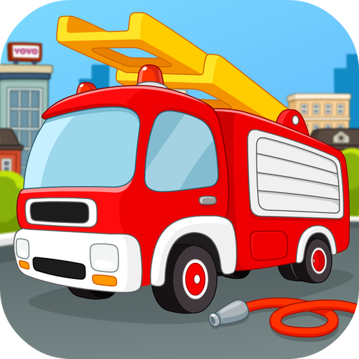 Firefighters - Rescue Patrol  Icon