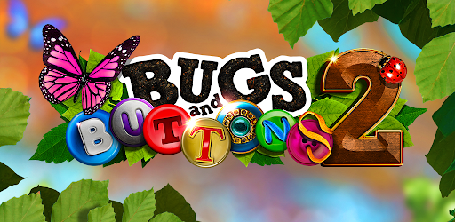 Bugs and Buttons 2 обложка официального видеоролика приложения для Android