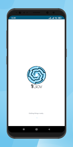 Android application 1Gov Botswana screenshort