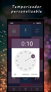 Screenshot 4 Baby Sleep: canciones de cuna  android