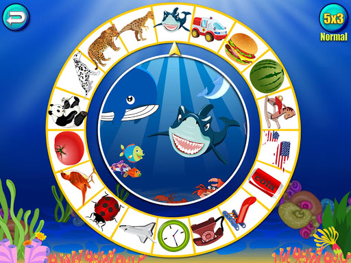 Android application Match - Memory games for kids screenshort