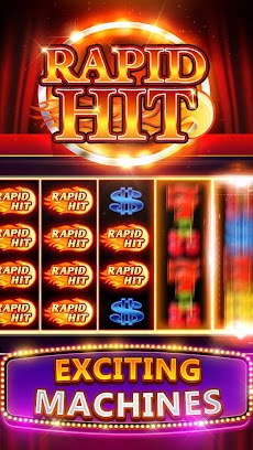 RapidHit Casino - Vegas Slotsのおすすめ画像2