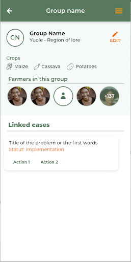 farmbetter for extension agent Screen 3