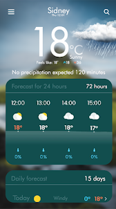 Weather - Radar Widgets