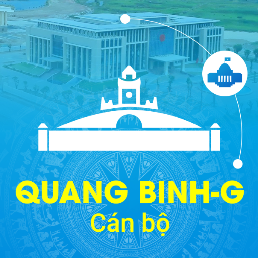 Quảng Bình eGov logo