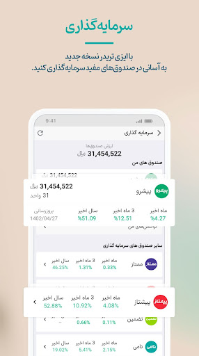 Easy Trader | ایزی تریدر Screen 2