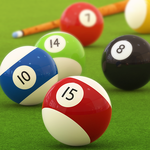 3D Pool Master 8 Ball Pro 1.5.7 Icon