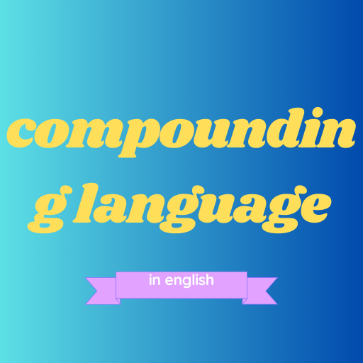 compounding language logo