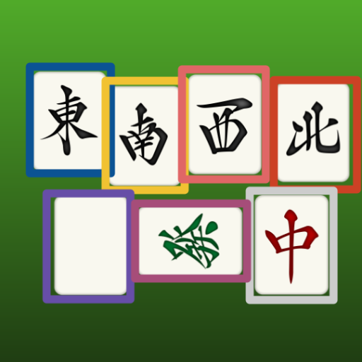 麻雀.AI 得点君v3~リアルタイムにアガリを計算~ logo