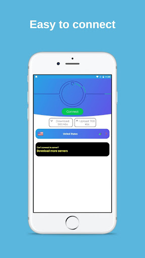 Android application Super Lux Vpn - Unblock Web screenshort