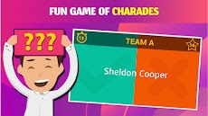 Charades - Fun Party Gameのおすすめ画像1
