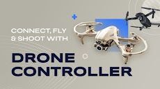 Go Fly Drone models controllerのおすすめ画像1