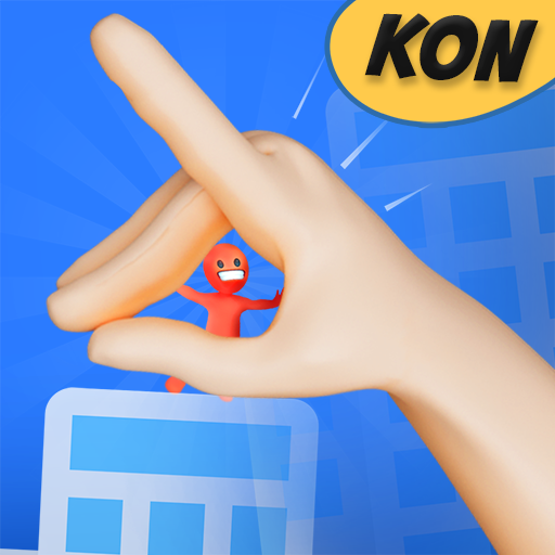Kon Master 3D  - Hand Powers 0.2 Icon