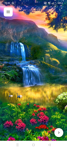 Android application S Wallpapers screenshort