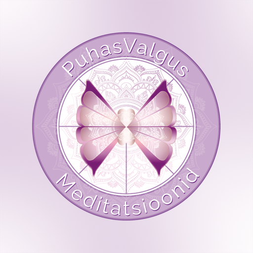 PuhasValgus Meditatsioonid logo