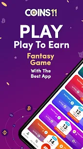 Coins11 – Play To Earn Game
