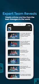 Fantasy Football Hub: FPL Tips on the App Store