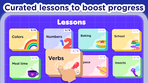 Screenshot of Lingokids - Play and Learn