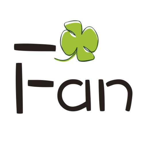 私fan團 logo