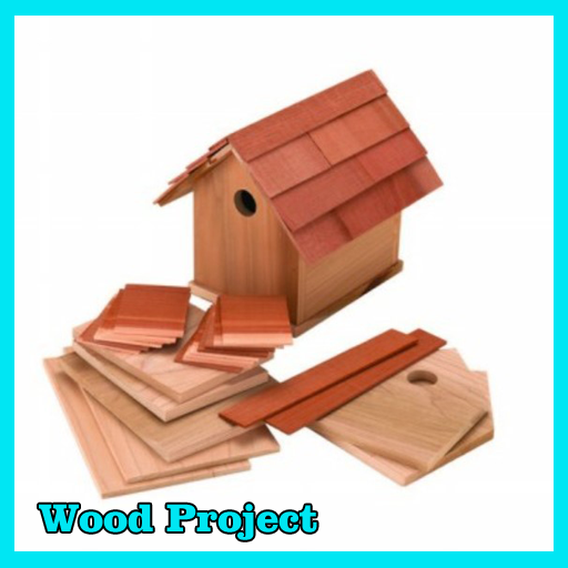 Wood Project Ideas logo
