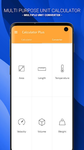 Calculator Plus Screen 3