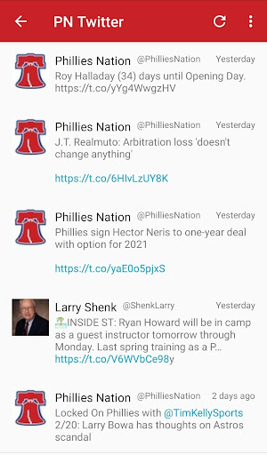 Phillies Nation