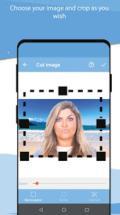 Cut and Paste photos 2.3.1 APK screenshots 1