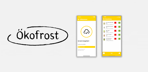 Ökofrost Produkt Scanner