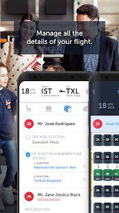 Скачать игру Turkish Airlines – Flight ticket для Android бесплатно