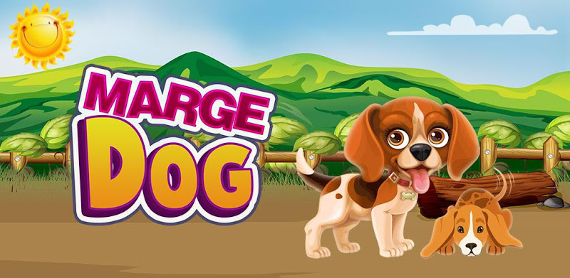 Merge Puppies - Click & Idle Tycoon Merger
