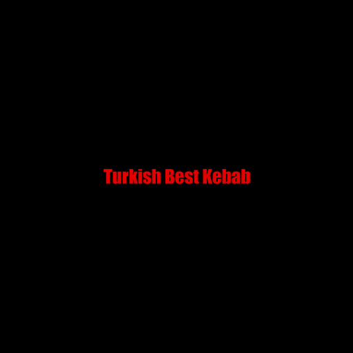 Turkish Best Kebab logo
