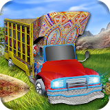 Pk Cargo Truck Drive Sim ? ? icon