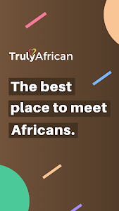 TrulyAfrican - African Dating App 6.7.0