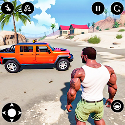 Icon image Offroad Jeep 4×4 Driving Games