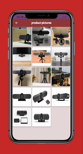 Logitech Meetup Camera Guide Screen 2