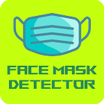 Cover Image of ダウンロード Face Mask Detector Free - With or Without Mask 1.1 APK