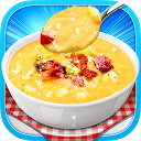 App herunterladen Cheese Soup - Hot Sweet Yummy Food Recipe Installieren Sie Neueste APK Downloader