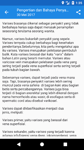Varises Indonesia Screen 3