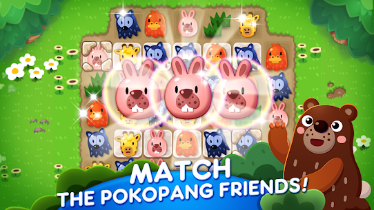POKOPOKO The Match 3 Puzzle For PC installation
