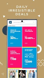 AJIO Online Shopping App