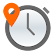 Easy Hours Timesheet Timecard icon