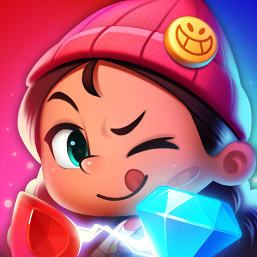 JungleGem Match : PvP Match3  Icon