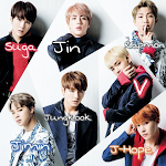 Cover Image of Unduh BTS Wallpaper HD  APK