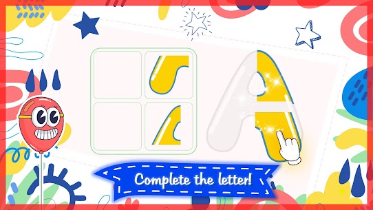 ABC Kids – Alphabet Learning 1.2.2 2