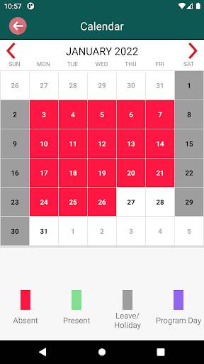 AGM HIGHER SECONDARY SCHOOL Screen 3