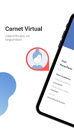 Android application KhipuEdu screenshort