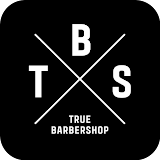 TBS TRUE BARBERSHOP icon